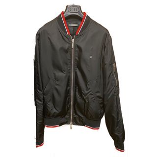 DIOR HOMME - DIORディオールオブリーク入手困難 ボンバージャケット ...