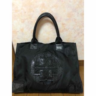 Tory Burch - ✨️美品✨️Tory Burch トートバッグ ナイロン エナメル