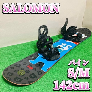 サロモン(SALOMON)のブーツ選択可 サロモン POP STAR ポップスター スノーボード 高性能(ボード)