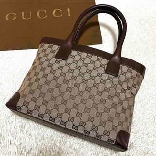 グッチ トートバッグ（ブラウン/茶色系）の通販 1,000点以上 | Gucciを