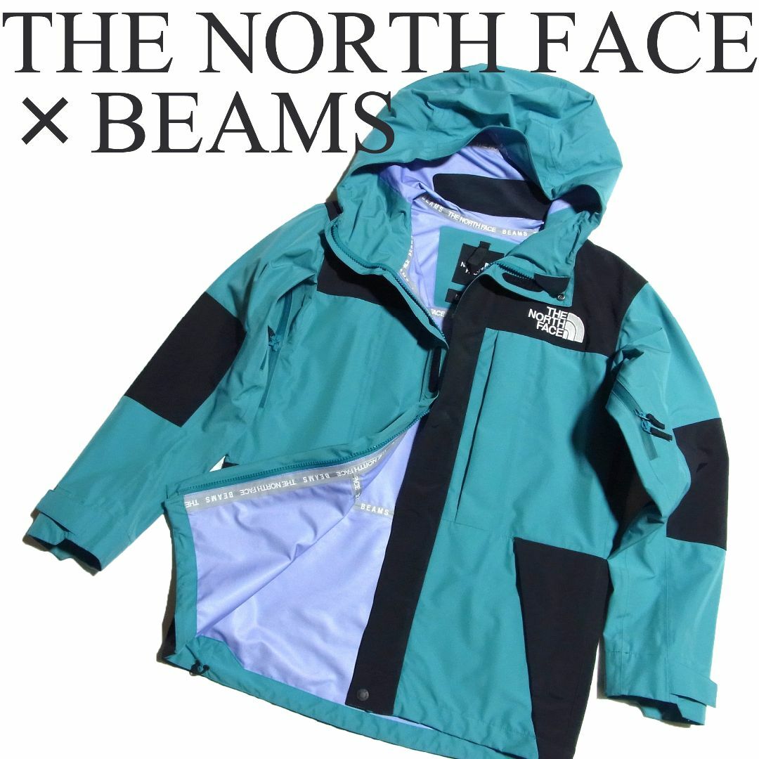 The North Face ライトマウンテンパーカー