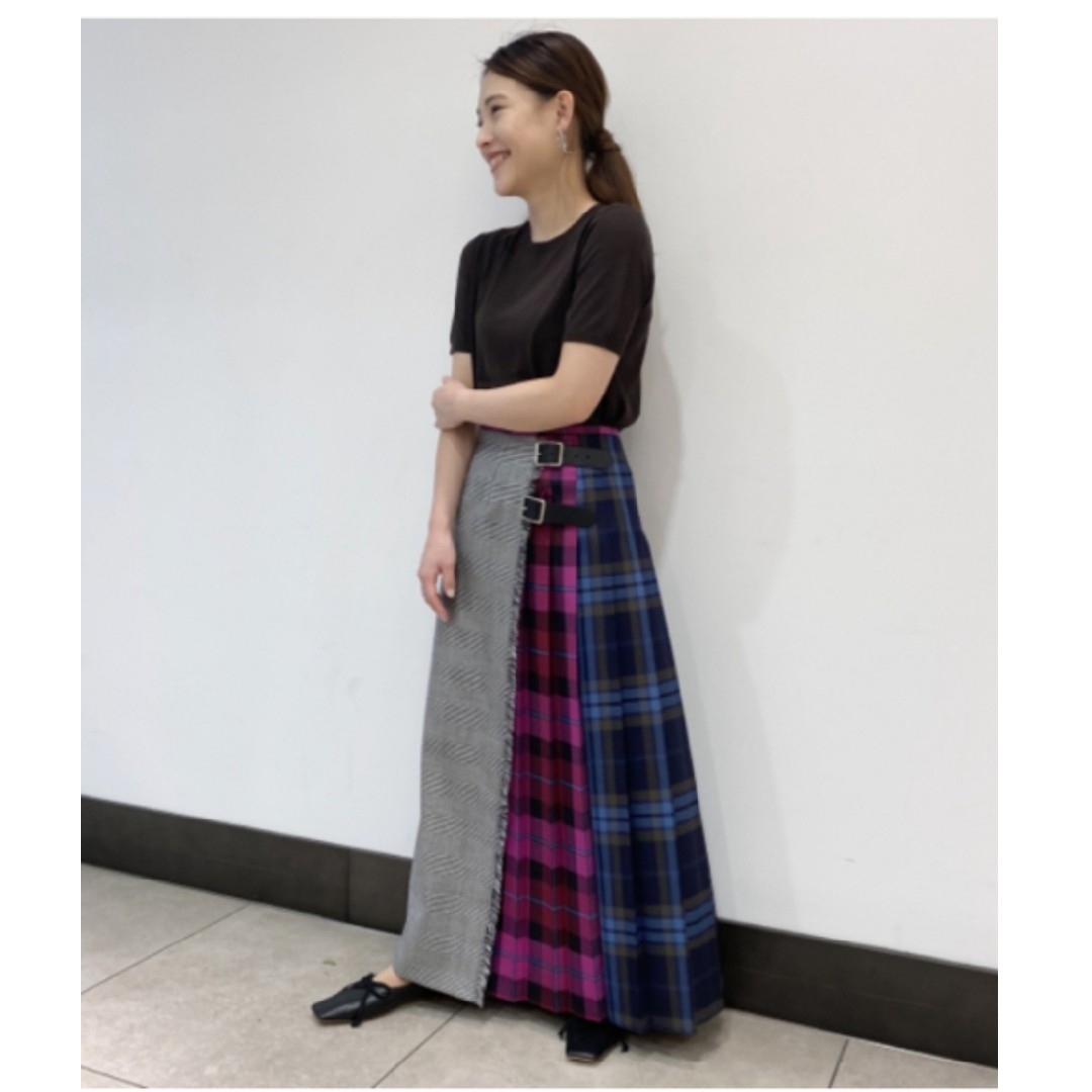 O'NEIL of DUBLIN ロング プリーツ オニールオブダブリン O'NEIL of DUBLIN ロング プリーツ オニールオブダブリン