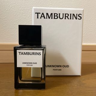 tamburins unknown oud 香水　50ml(ユニセックス)