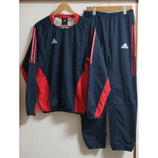 アディダス(adidas)の【新品未使用】adidas　アディダス　機能性　トレーニングウェア　上下セット(ウェア)