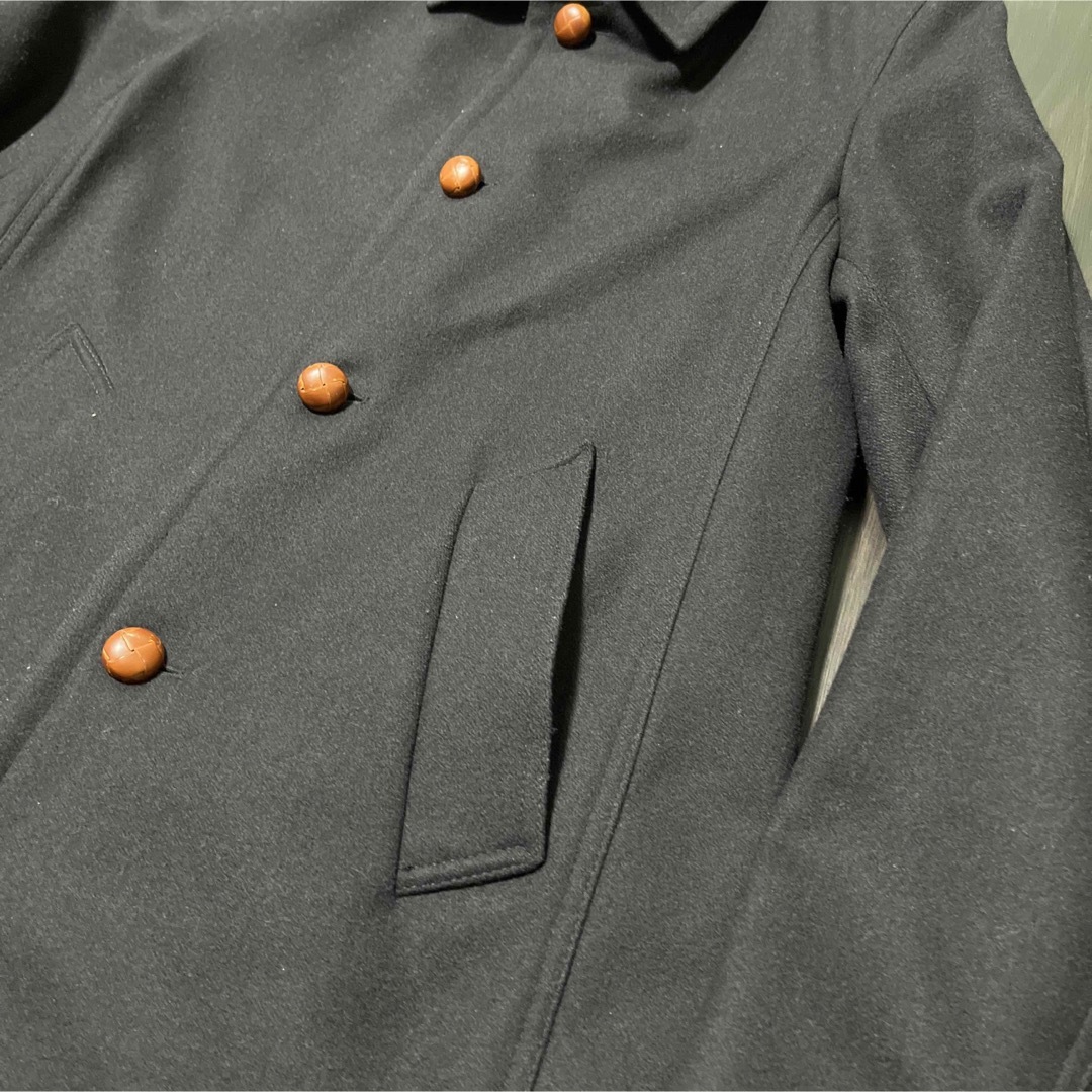 agnes b.(アニエスベー)のアニエス・b オムのコート メンズのジャケット/アウター(ピーコート)の商品写真