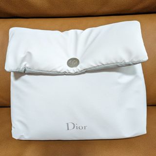 Christian Dior 会員限定 ノベルティ　ポーチ＆フェイスタオルセット(ポーチ)