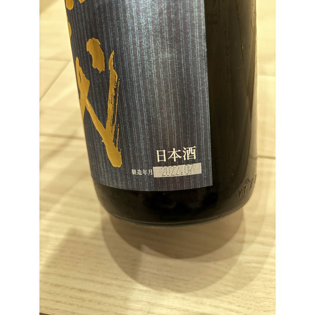 日本酒 十四代 白鶴錦 純米大吟醸