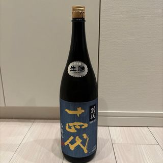 ジュウヨンダイ(十四代)の日本酒 十四代 白鶴錦 純米大吟醸(日本酒)