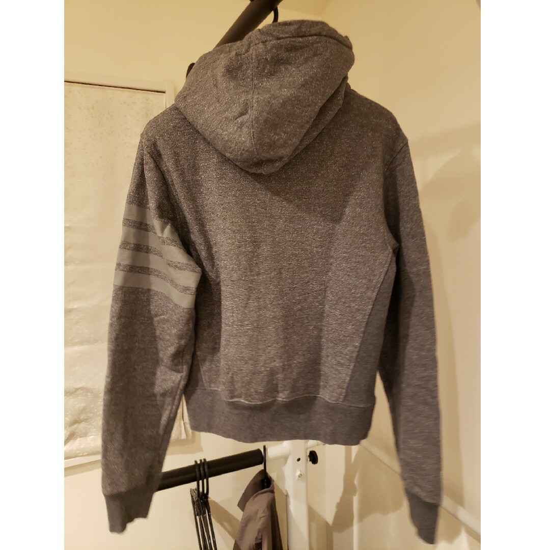 THOM BROWNE - 【極美品】THOM BROWNE トムブラウン プルオーバー