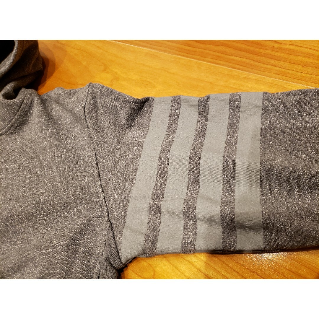 THOM BROWNE - 【極美品】THOM BROWNE トムブラウン プルオーバー