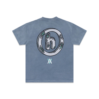 キス(KITH)のHIDDEN NY daniel arsham Eroded H Logo T(Tシャツ/カットソー(半袖/袖なし))