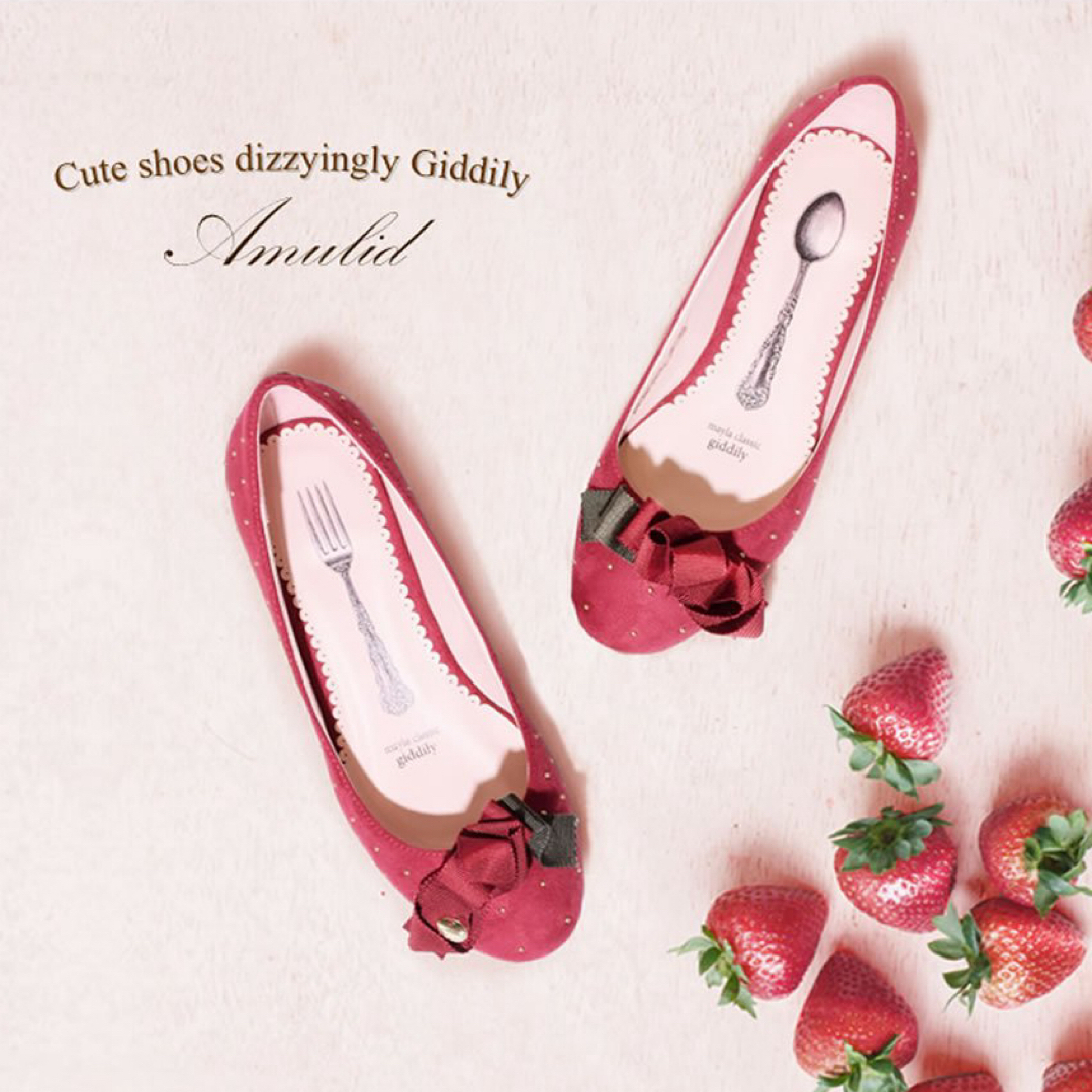 mayla classic♡パンプス♡Giddily Amulid レディースの靴/シューズ(ハイヒール/パンプス)の商品写真