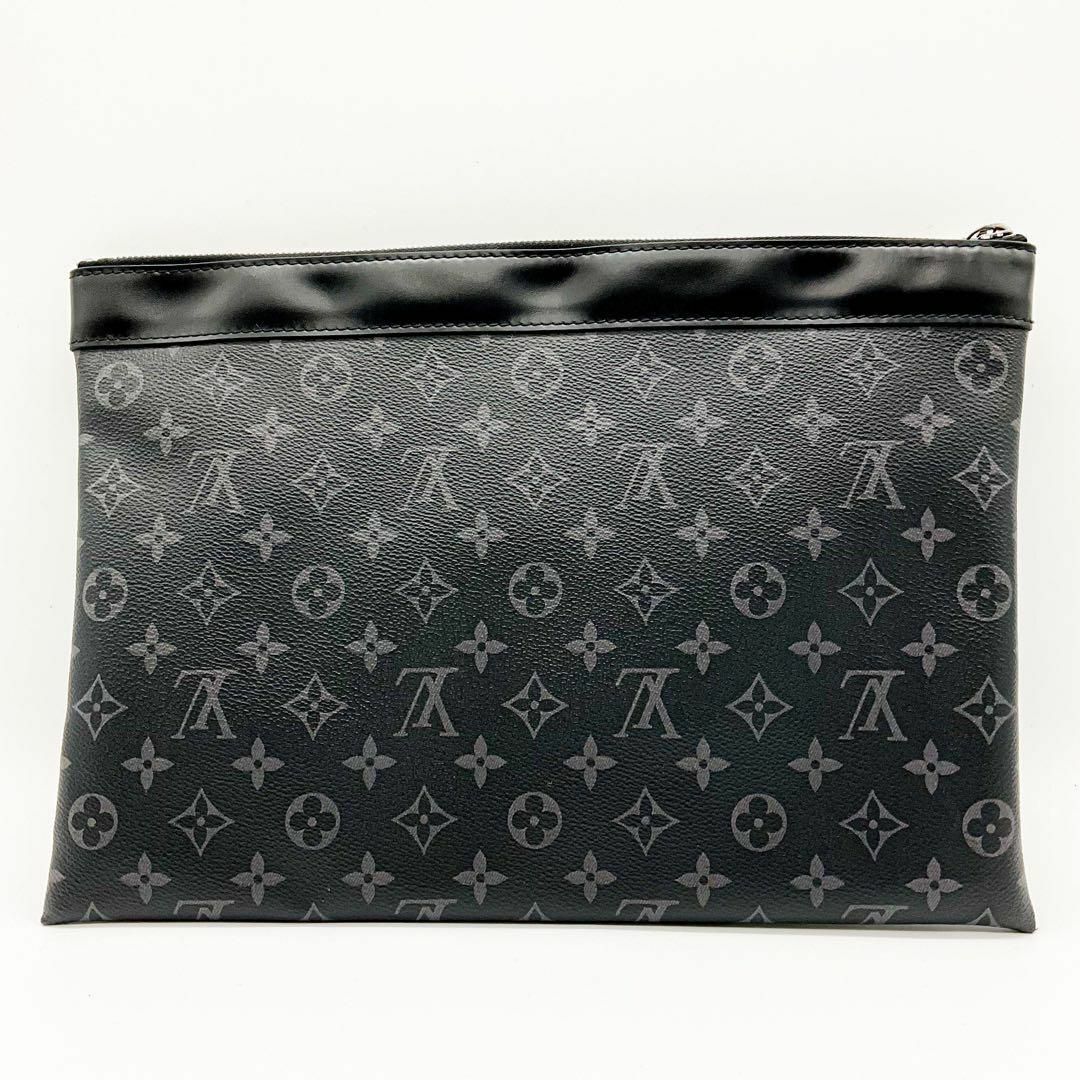 LOUIS VUITTON - ルイヴィトン モノグラムエクリプス ポシェット