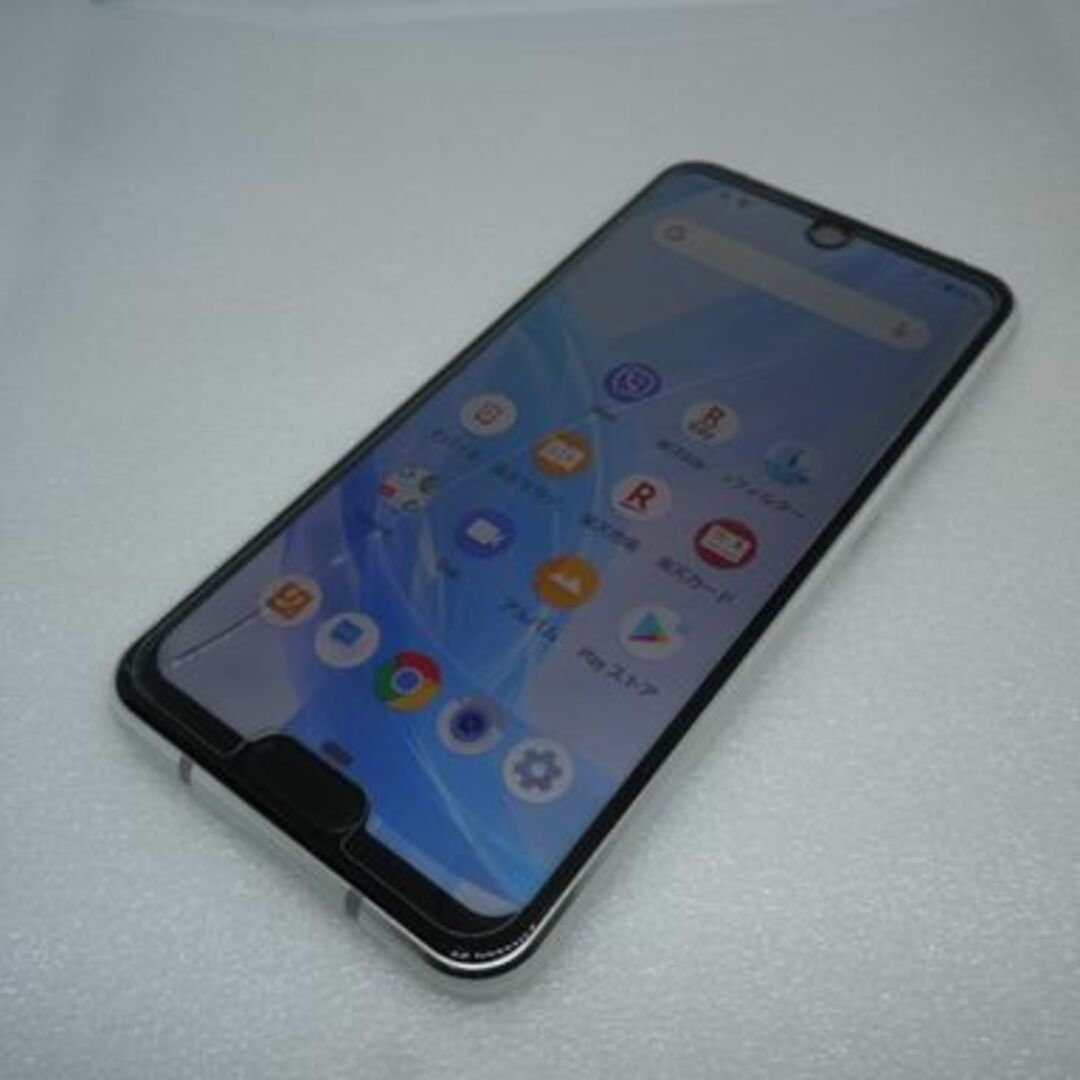 AQUOS R2 compact SH-M09 SHARP 64GB 34176