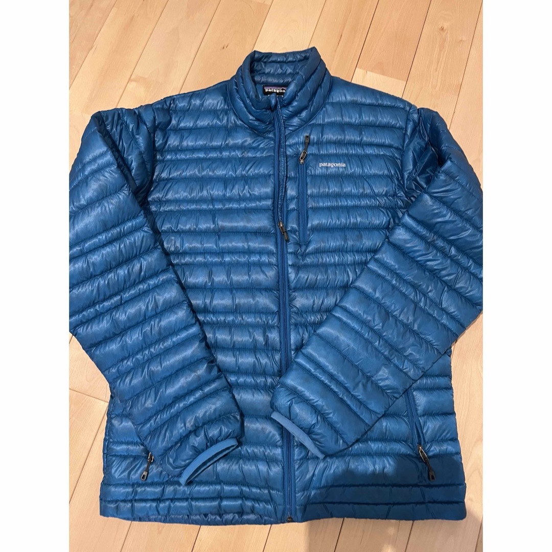 Patagonia ウルトラライトダウンジャケット メンズ - アウトドア Patagonia ウルトラライトダウンジャケット メンズ - アウトドア