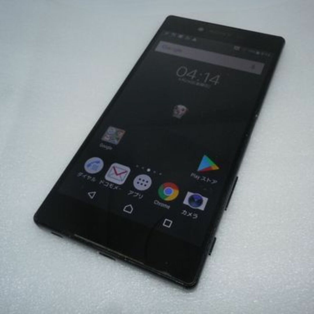 SONY Xperia Z5 Premium 3G/32Gロック解除 a3054