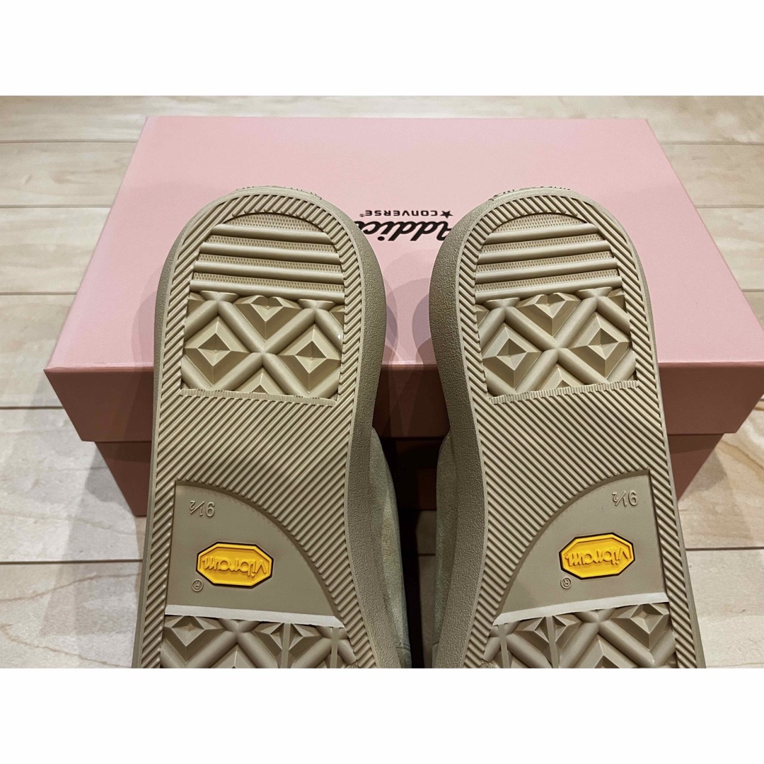 CONVERSE - 28.0cm sand コンバース Addict ワンスターサンダル CONVERSE - 28.0cm sand コンバース Addict ワンスターサンダル