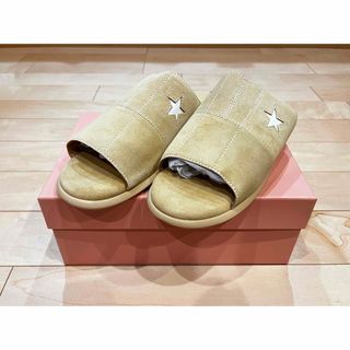 コンバース(CONVERSE)の28.0cm sand コンバース　Addict ワンスターサンダル(サンダル)