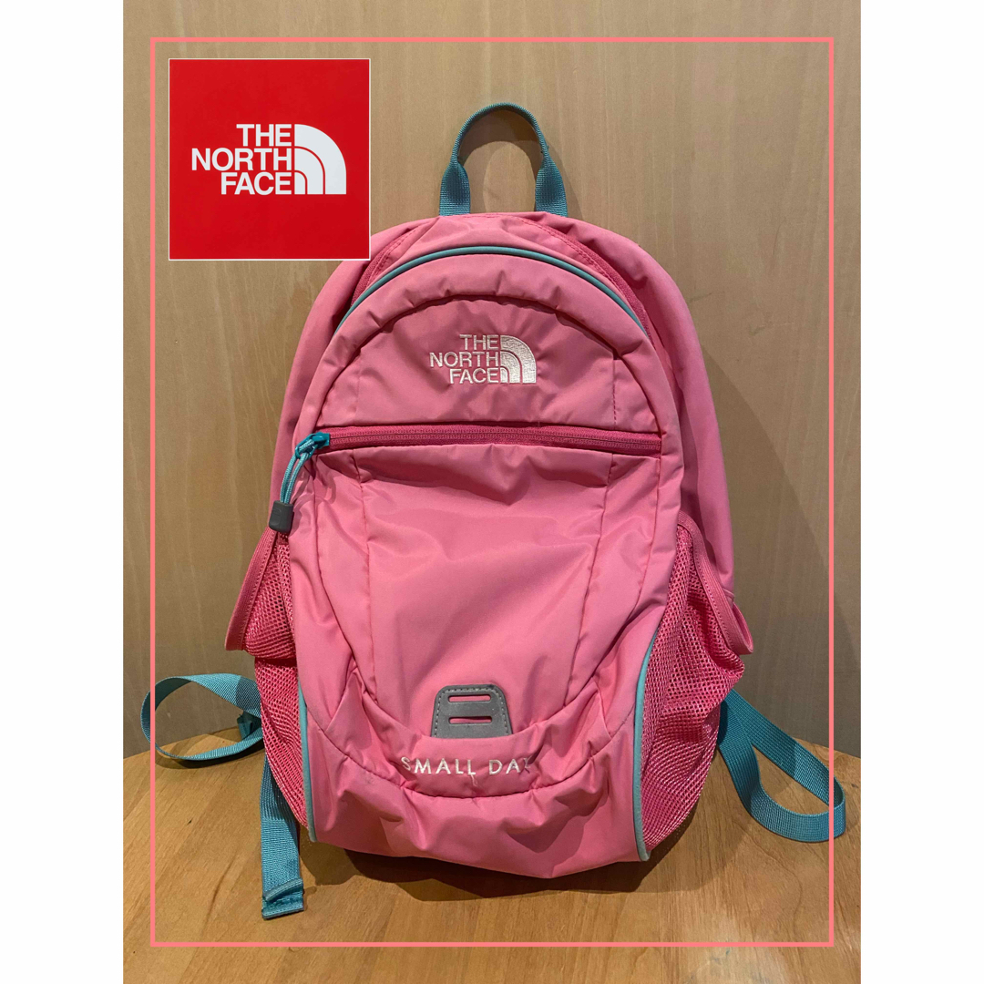 THE NORTH FACE(ザノースフェイス)のザ・ノース・フェイス リュックサック THE NORTH FACE スモールデイ キッズ/ベビー/マタニティのこども用バッグ(リュックサック)の商品写真