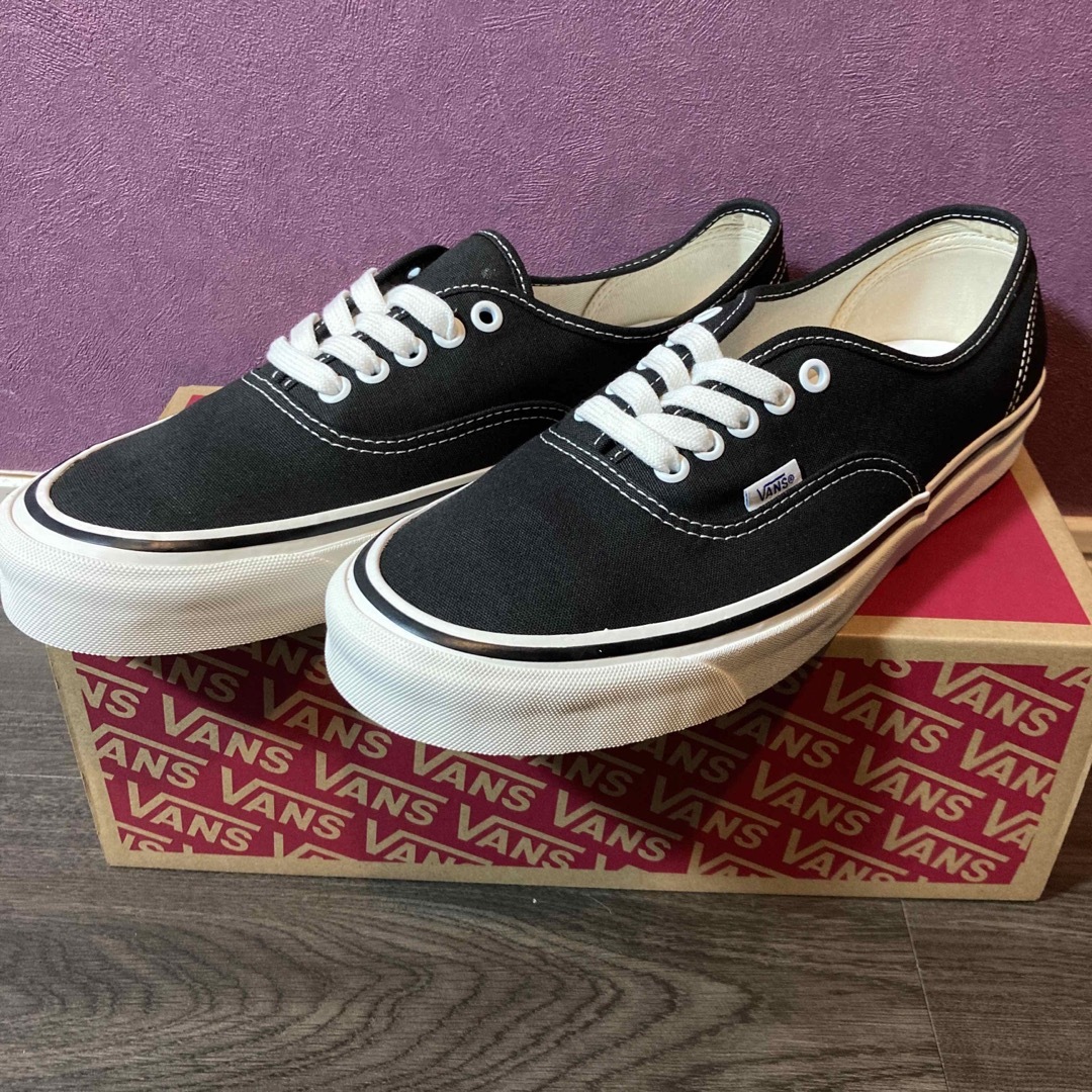 VANS AUTHENTIC 44 DX アナハイムファクトリー 27.5-