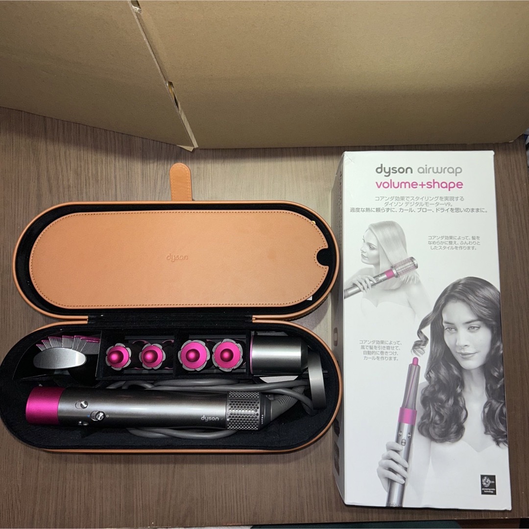 Dyson - ダイソン Airwrap Complete ヘアスタイラー HS01 COMP…の通販