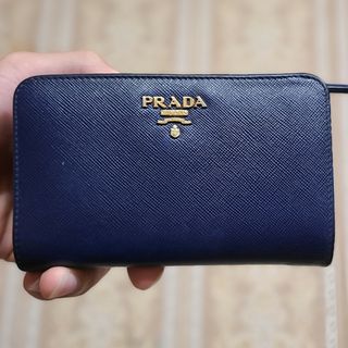 プラダ(PRADA)のPRADA 財布(折り財布)