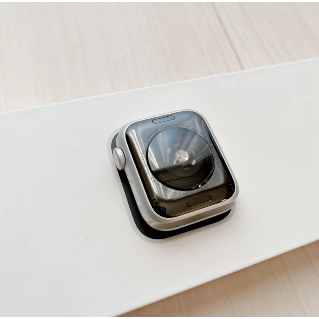 Apple Watch - Apple Watch SE GPSモデル 40mm MYDM2J/Aの通販 by