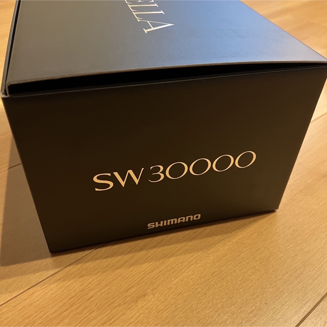 シマノ　ステラ　30000 SW 未開封 新品 未使用 スピニングリール