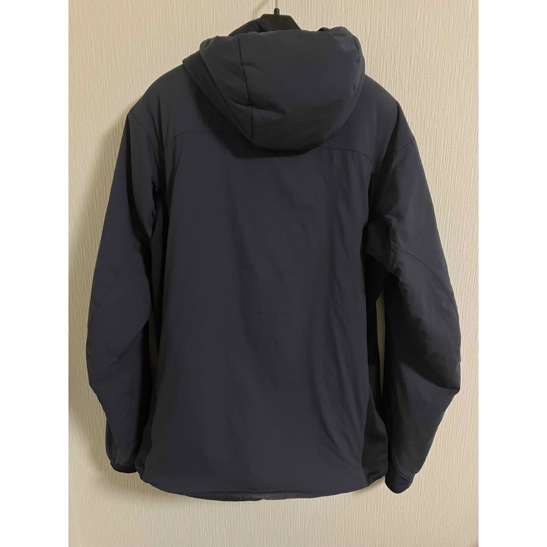 ARC'TERYX - アークテリクス アトムLT ネイビー Sサイズ フーディーの