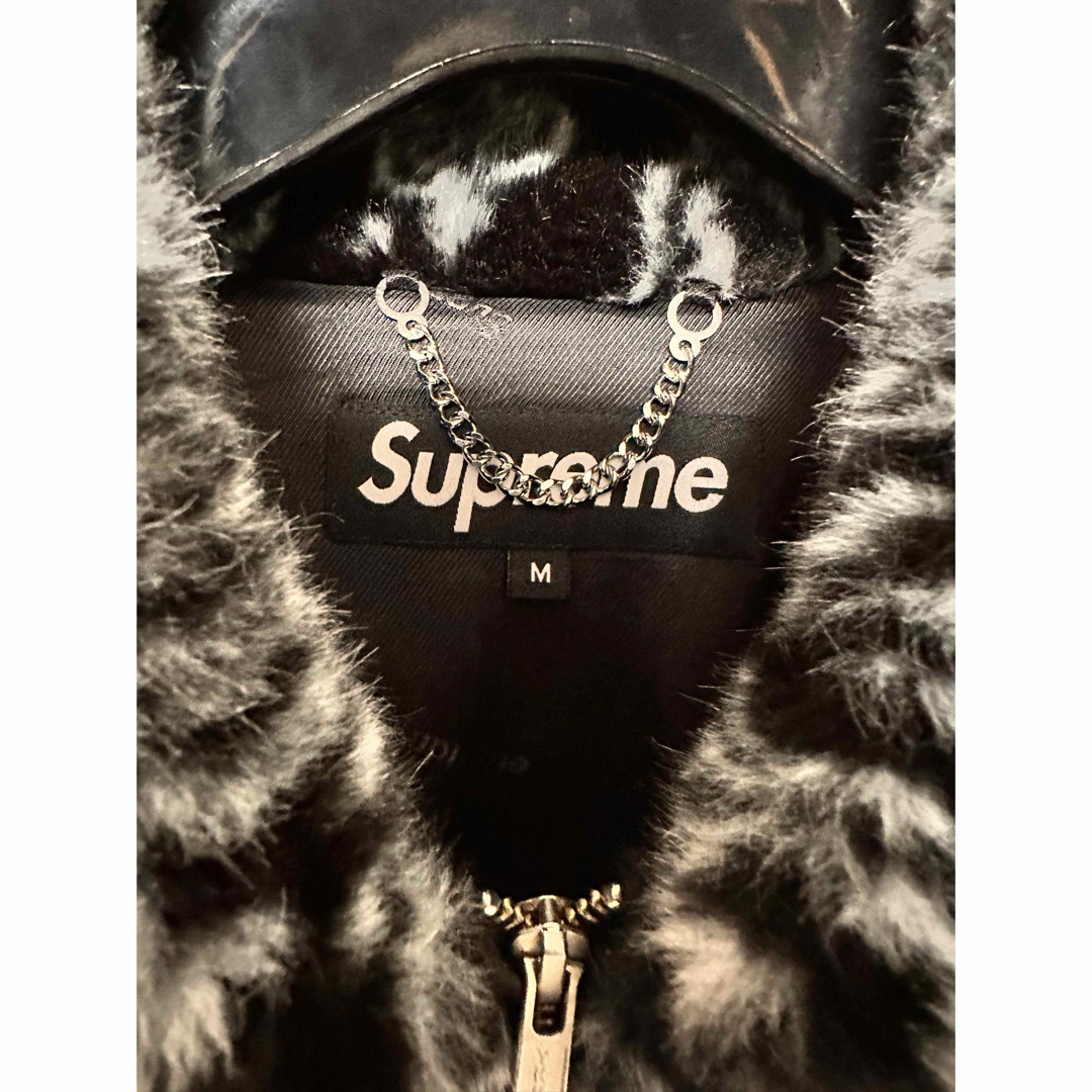 Supreme(シュプリーム)のSupreme Bandana Faux Fur Bomber Jacket メンズのジャケット/アウター(ブルゾン)の商品写真