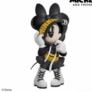 ディズニー(Disney)のDisney ミニー　フィギュア COOLHoodieスタイル MORSTORM(アニメ/ゲーム)