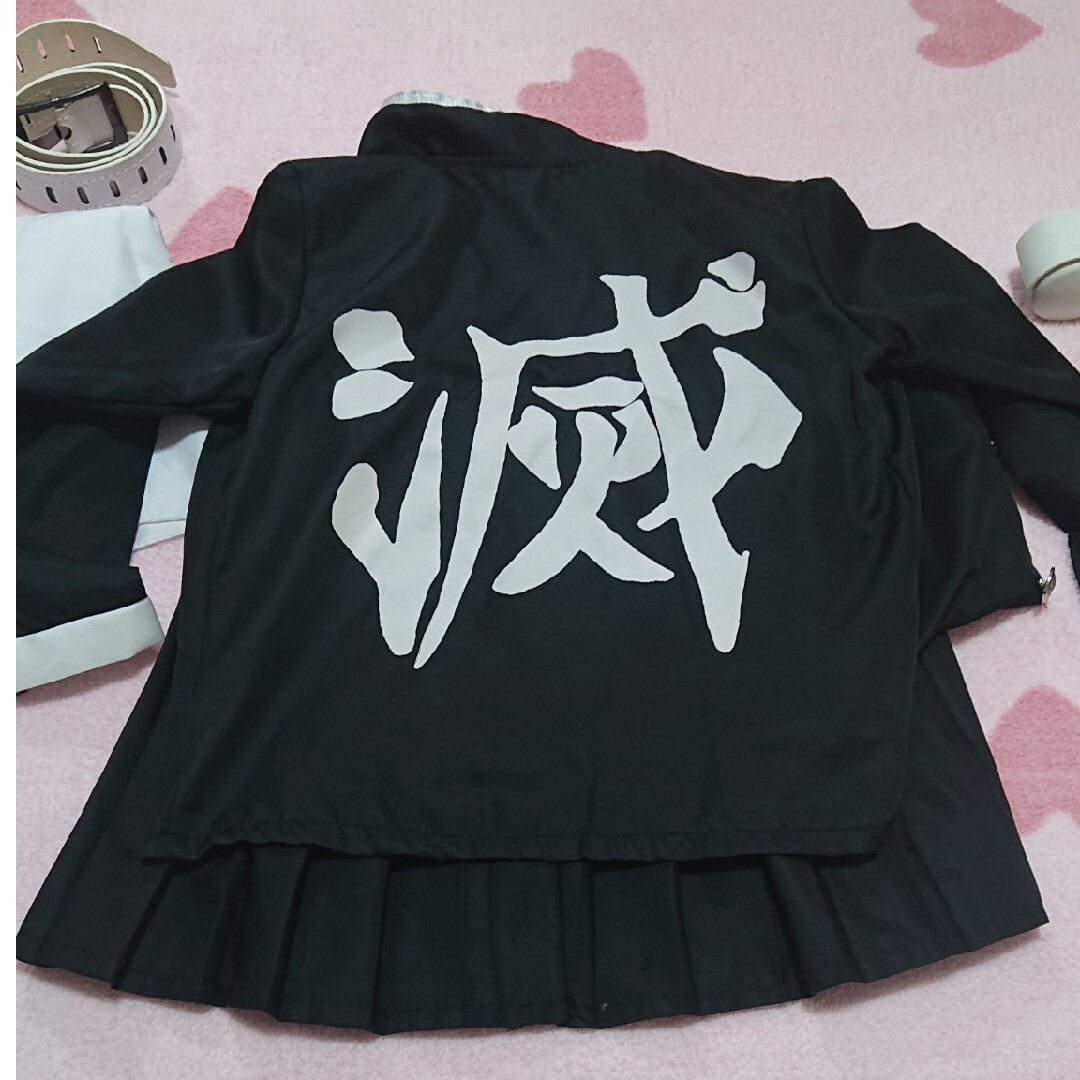 鬼滅の刃(キメツノヤイバ)の鬼滅の刃 キッズ/ベビー/マタニティのキッズ服女の子用(90cm~)(その他)の商品写真