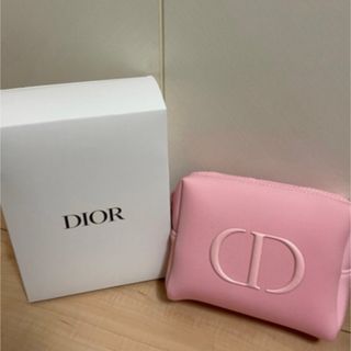 【新品未使用7点セット】DIOR ポーチ　バッジ