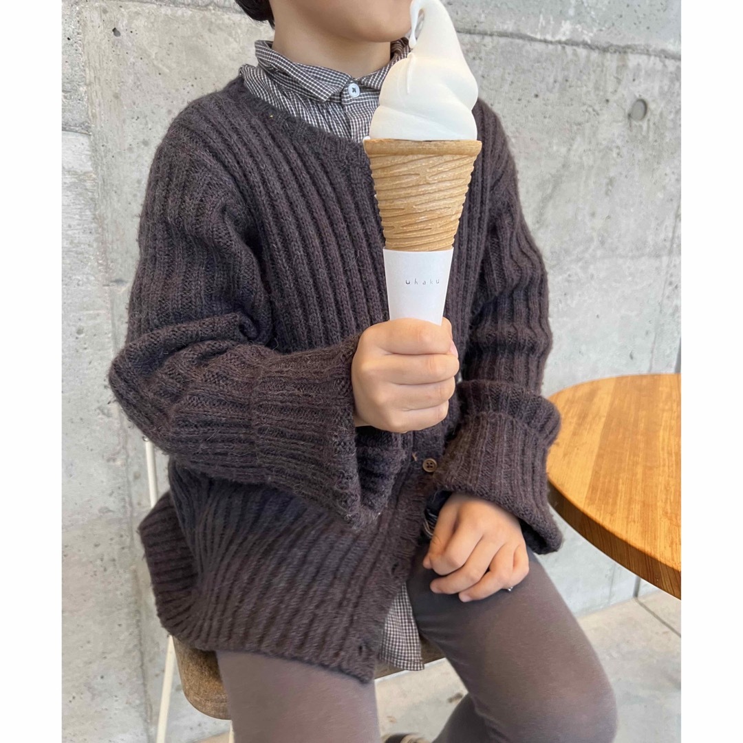 Caramel baby&child (キャラメルベビー&チャイルド)のcaramel シャツ　6y キッズ/ベビー/マタニティのキッズ服男の子用(90cm~)(ブラウス)の商品写真