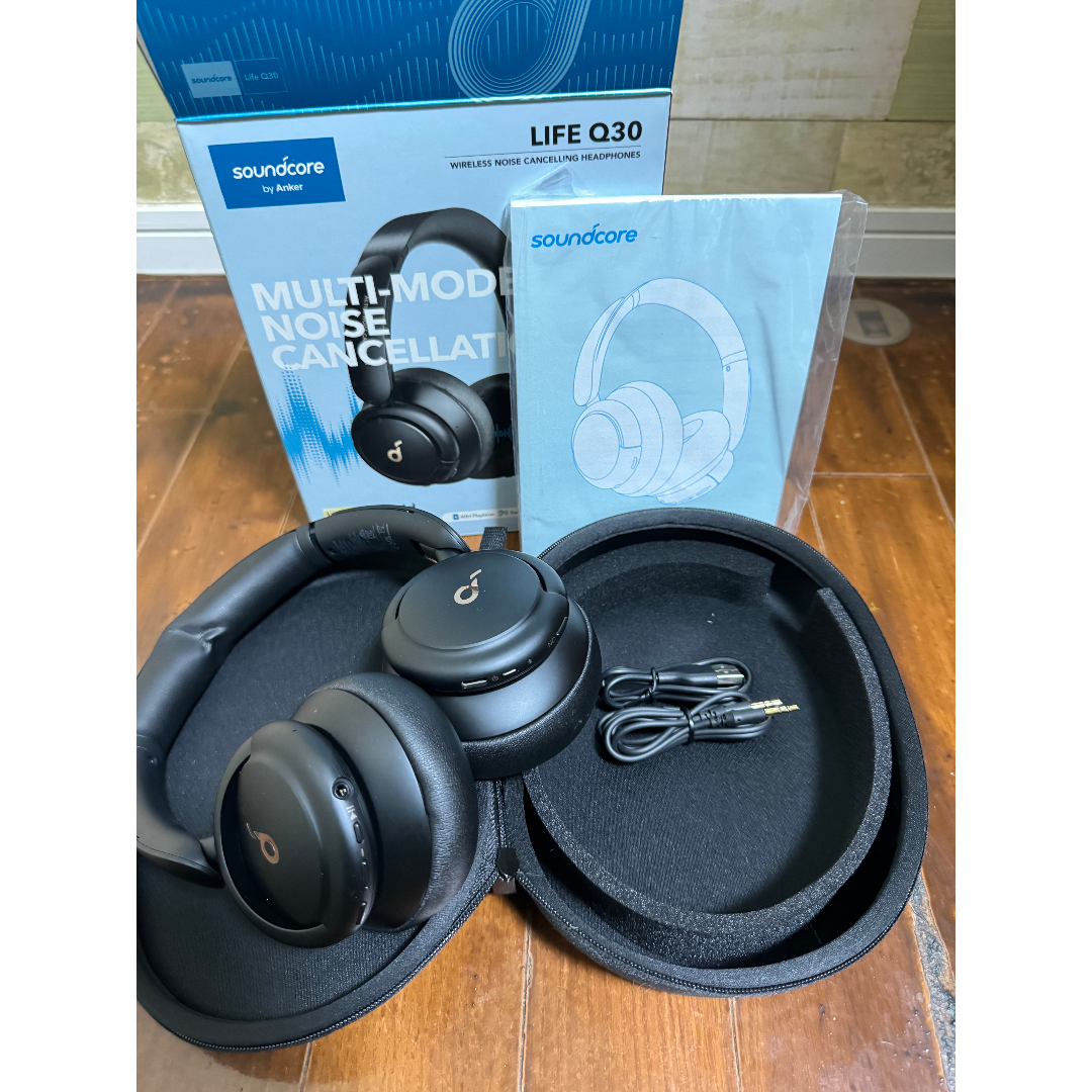 Anker Soundcore Life Q30　美品