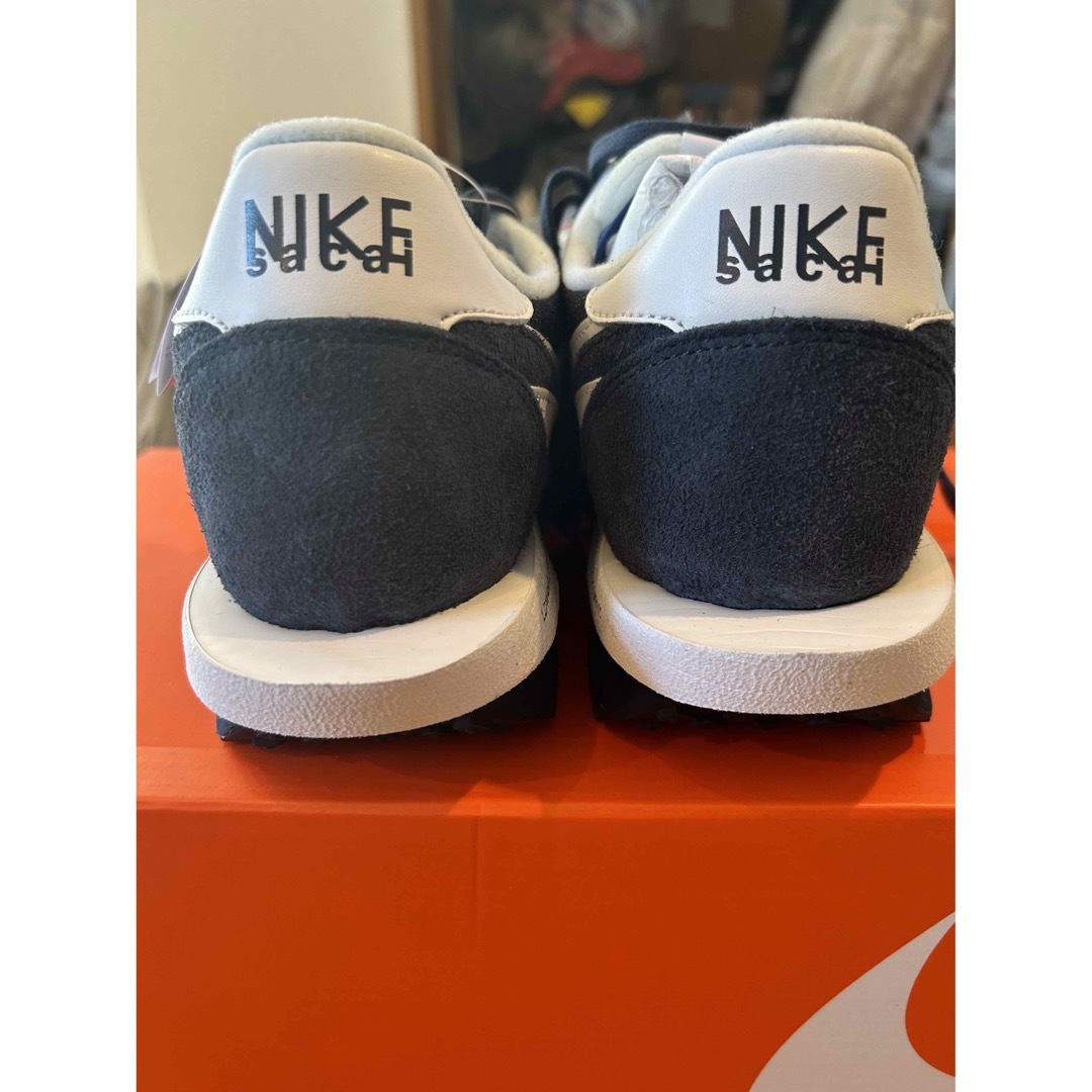 NIKE(ナイキ)の未使用品 NIKE LDwaffle×sacai×fragment 29cm メンズの靴/シューズ(スニーカー)の商品写真