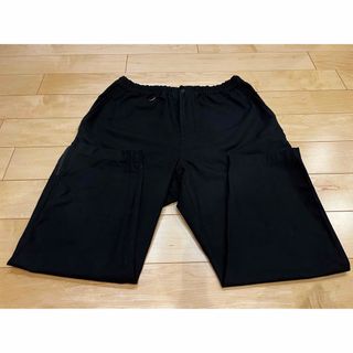 ソフネット(SOPHNET.)のサイズ M ソフネット SOPHNET WIDE CROPPED PANTS 黒(その他)