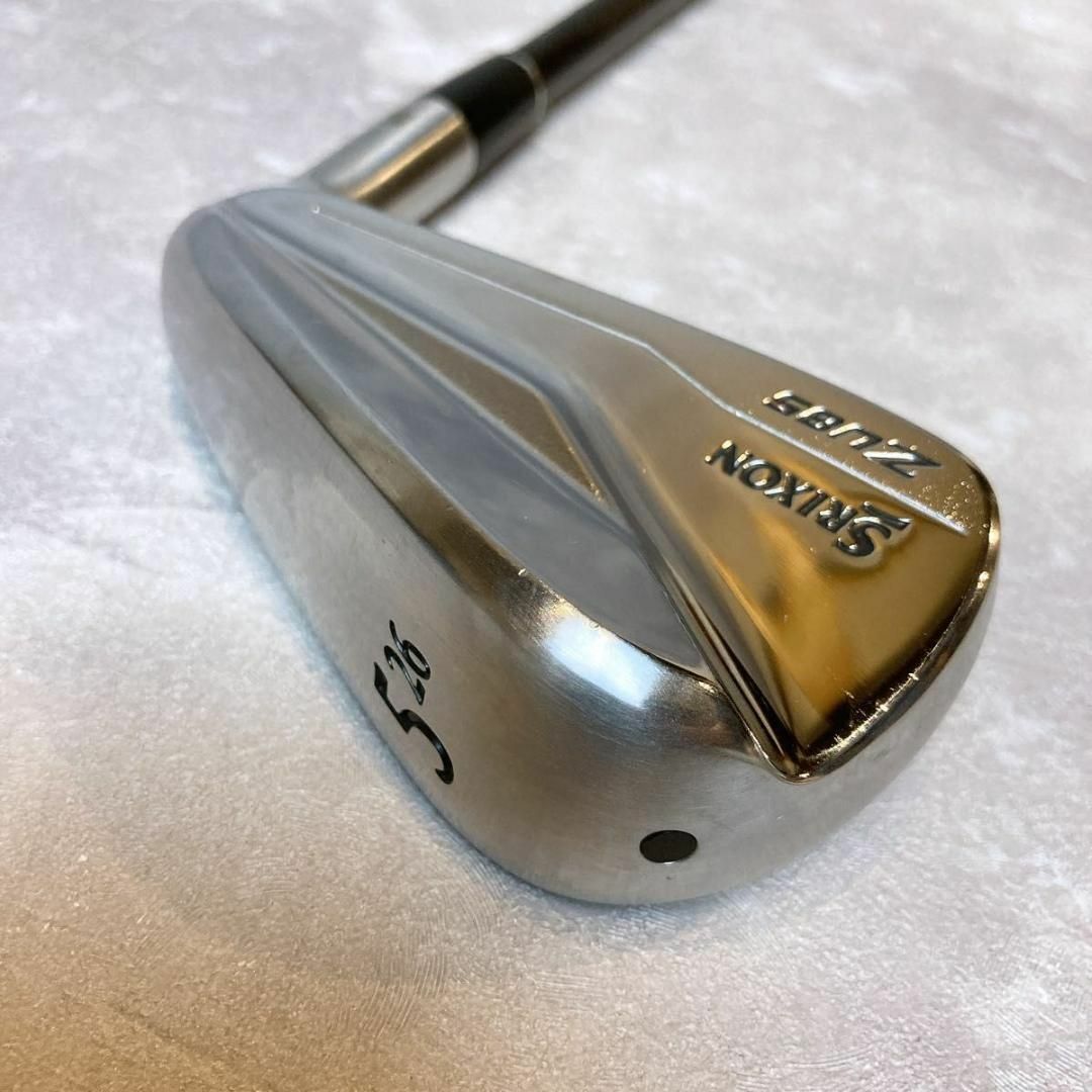 Srixon - SRIXON スリクソン ZU85 5番(26°)アイアン型ユーティリティの ...