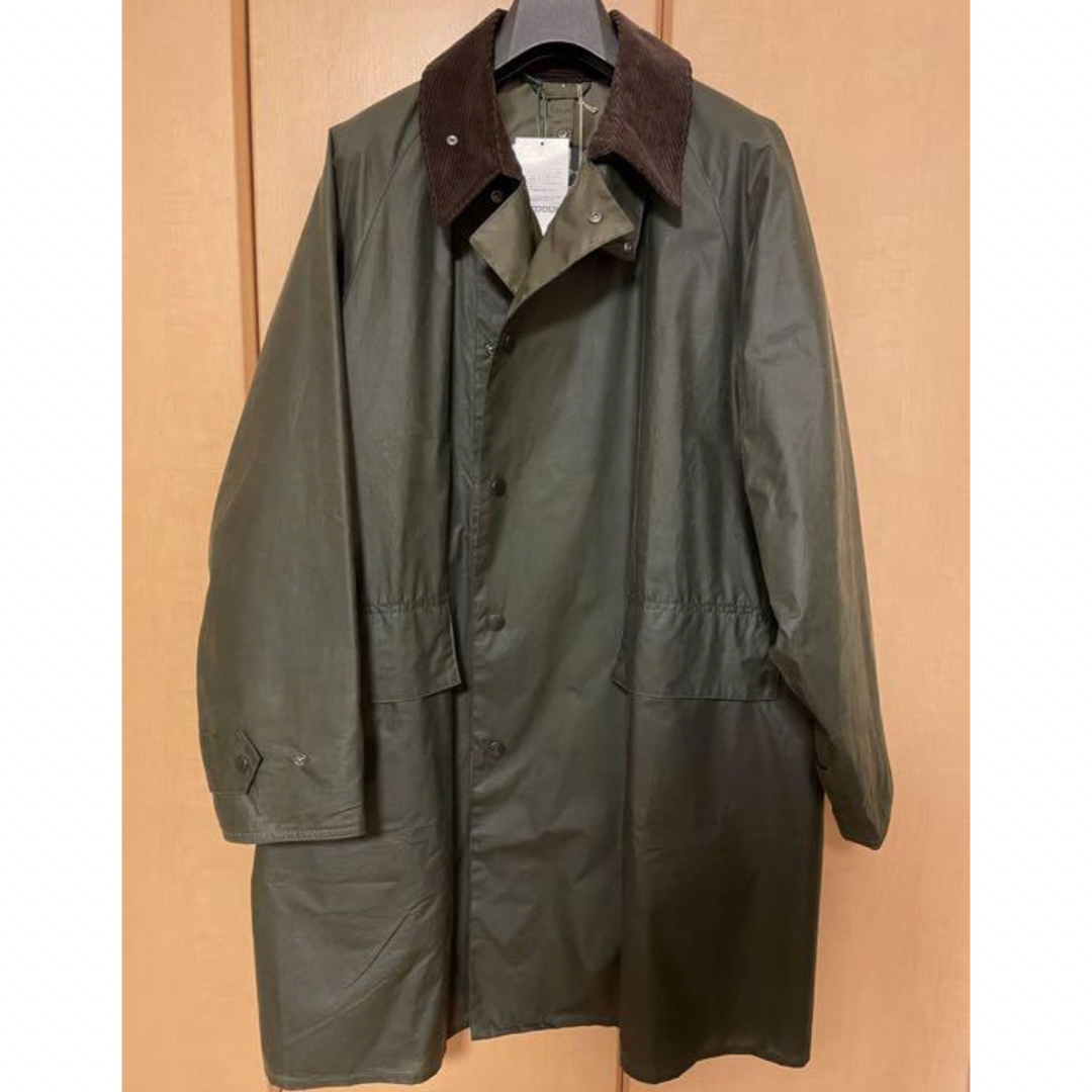 最終値下げ!KAPTAIN SUNSHINE × Barbour コート-
