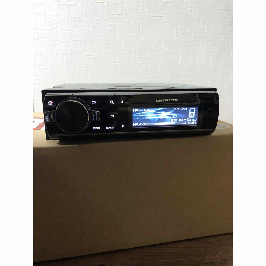 【送料無料/即納】 カロッツエリア DEH-970 1D DSPユニット
