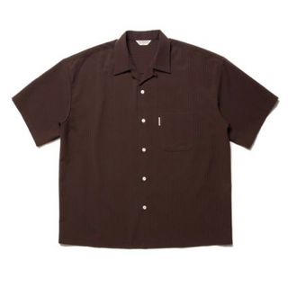 クーティー(COOTIE)のCOOTIE  T/W Sucker Open Collar S/S Shirt(シャツ)