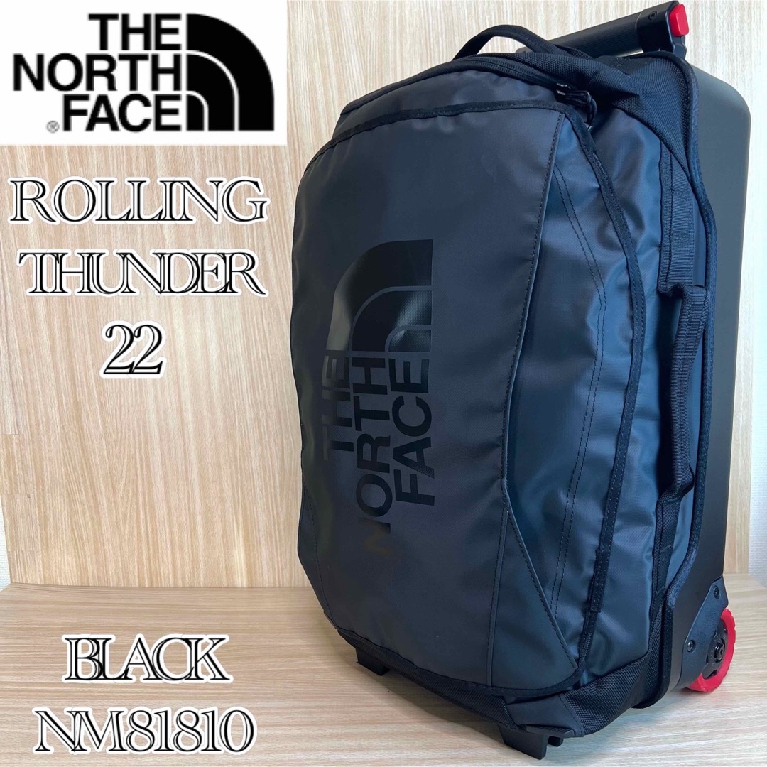 【新品】ノースフェイス　ローリングサンダー22 40L North Face