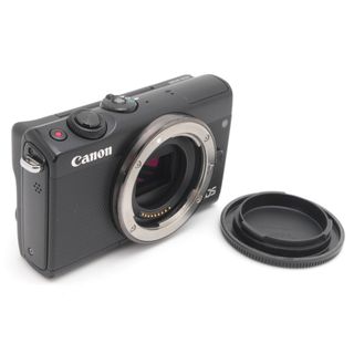 使い勝手抜群♪超軽量、高機能でカメラデビューに◎❤️Canon EOS M100