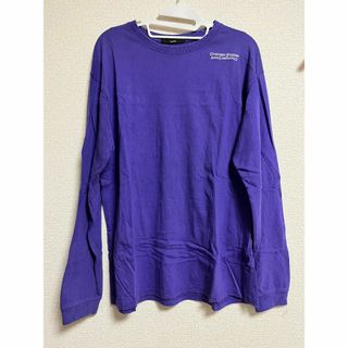 カスタネ(Kastane)の【WHIMSIC 】刺繍ロングTシャツ(Tシャツ(長袖/七分))