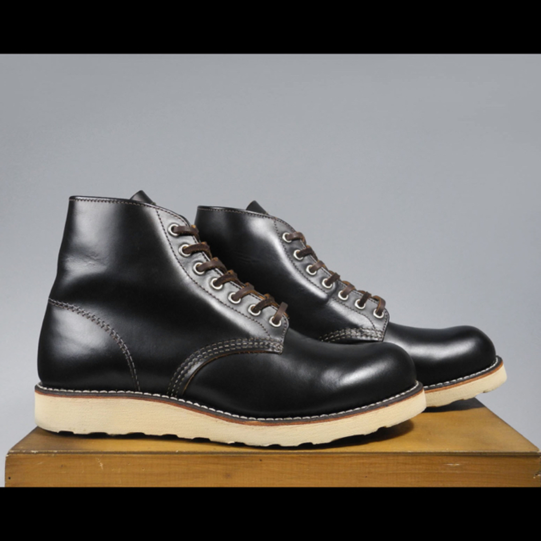 REDWING(レッドウィング)のセッター9870茶芯8130クローンダイク8179 9874 9060 メンズの靴/シューズ(ブーツ)の商品写真