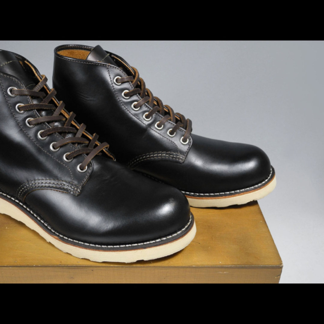 REDWING(レッドウィング)のセッター9870茶芯8130クローンダイク8179 9874 9060 メンズの靴/シューズ(ブーツ)の商品写真