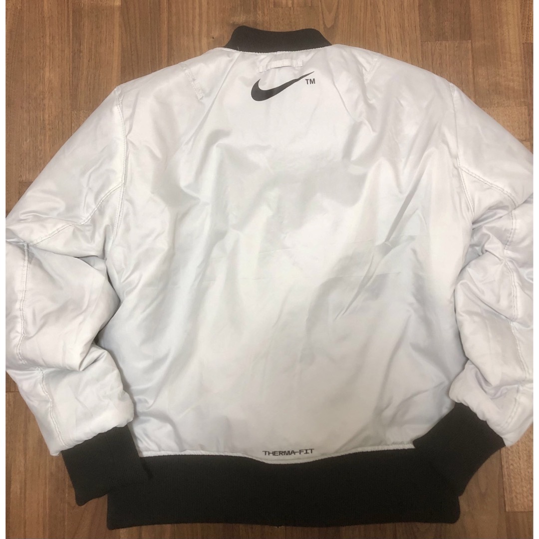 新品未使用‼️NIKE SYNFL SWOOSH ボンバージャケットMA-1