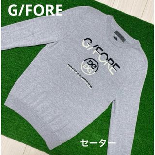 ジーフォア　G/FORE   ニット　セーター　サイズ36