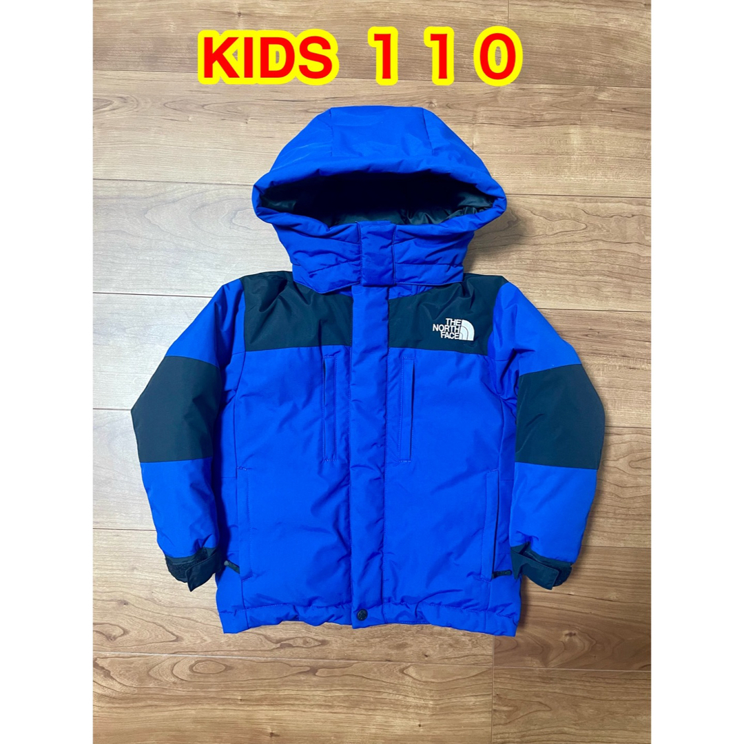 THE NORTH FACE キッズ　110 ダウン