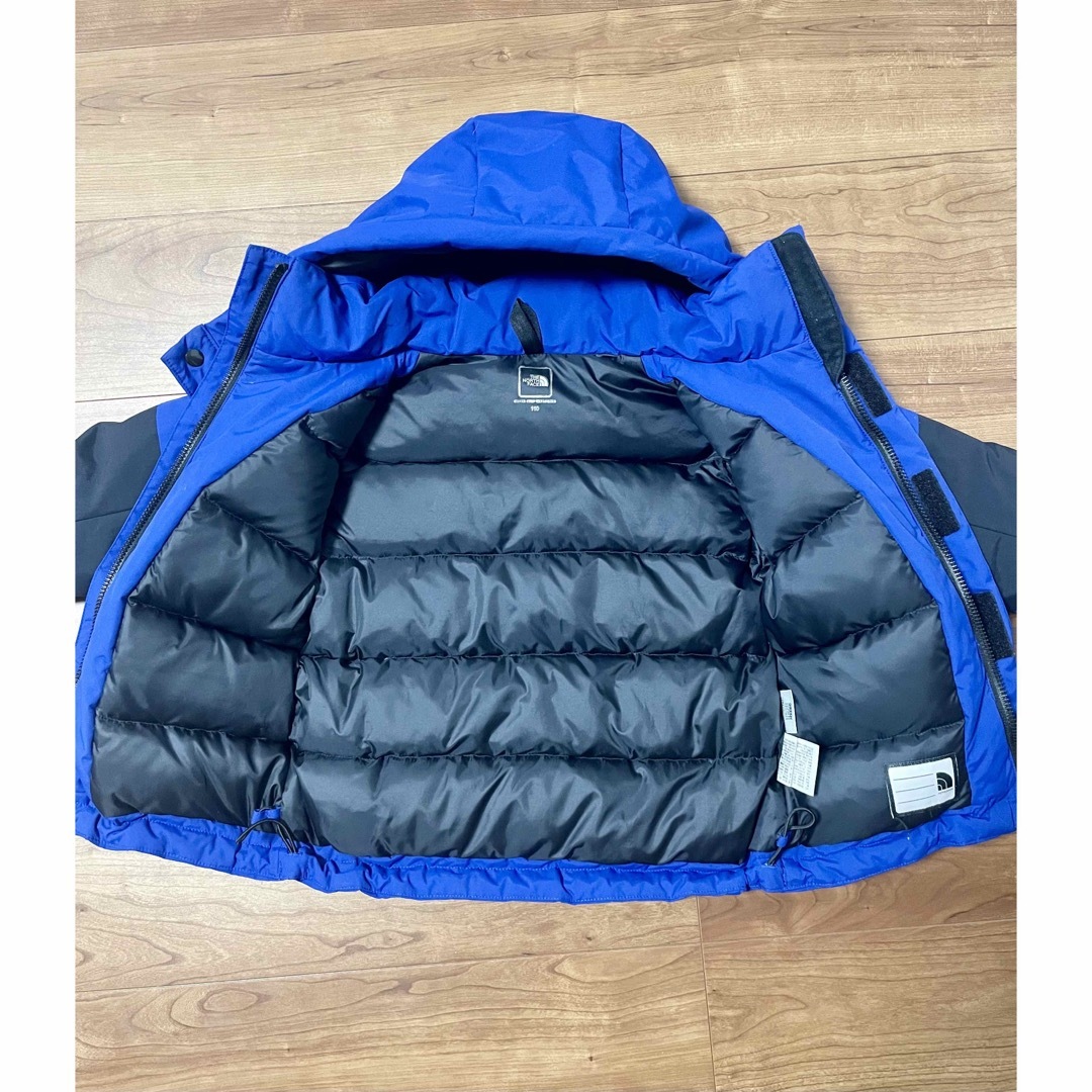 THE NORTH FACE - THE NORTH FACE キッズ バルトロ ダウンジャケット